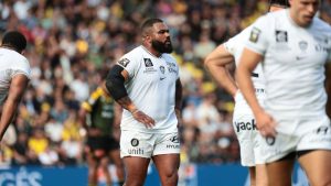 Transfert Top 14-RCT: Kyle Sinckler prolonge son aventure avec Toulon jusqu'en 2029 Kyle Sinckler