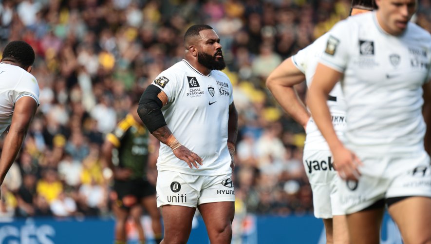 Transfert Top 14-RCT: Kyle Sinckler prolonge son aventure avec Toulon jusqu'en 2029 Kyle Sinckler