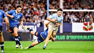 Rugby Inside Transfert - Mateo Carreras : Zoom sur la prolongation du Puma au Pays basque Mateo Carreras