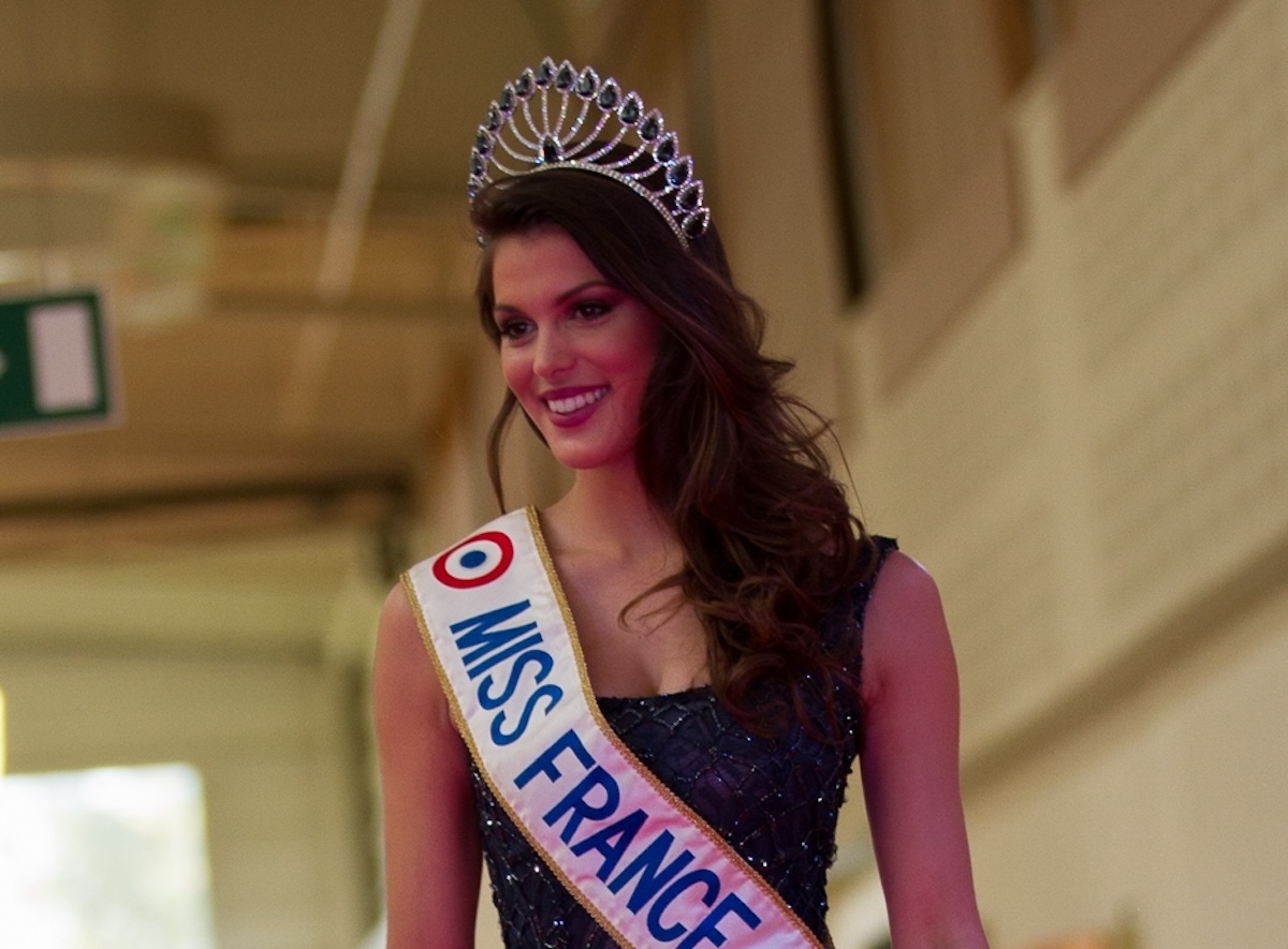 Antoine Dupont et Iris Mittenaere en couple ? Iris Mittenaere Miss Universe 2016