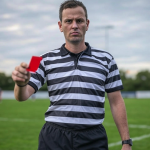 Le carton rouge au rugby