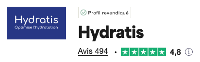 Hydratis Avis - Mon analyse d'ancien rugbyman, prix, efficacité et expérience avis client hydratis