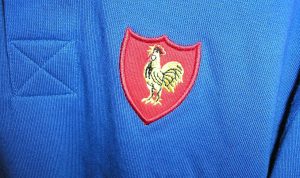 coq Logo XV de france