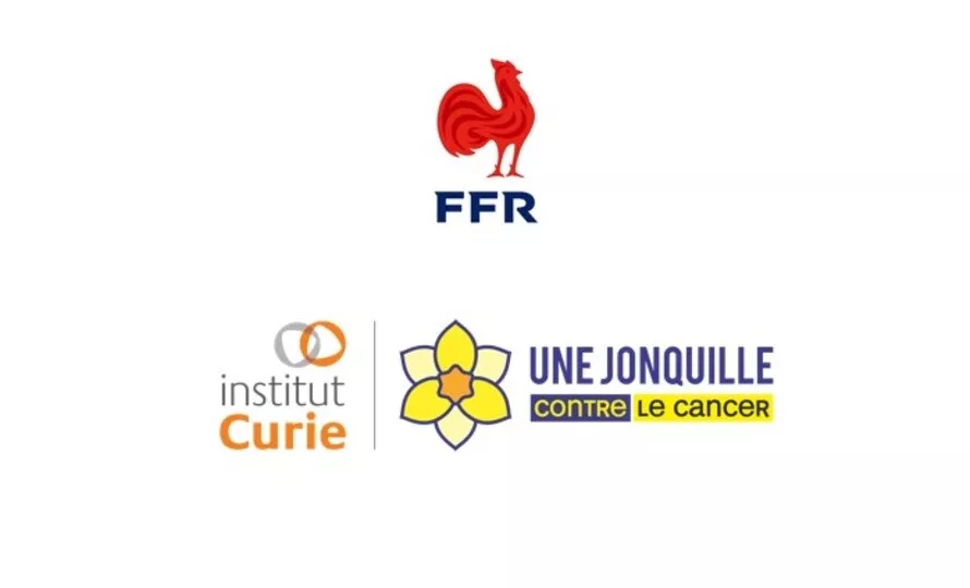 Pourquoi le XV de France portait une jonquille pour la finale du Tournoi des Six Nations fcc284ffbfdd19a20615e35e10707793