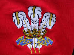 Emblème pays de galles rugby : Les Trois Plumes du Prince de Galles plumes pays de galle rugby
