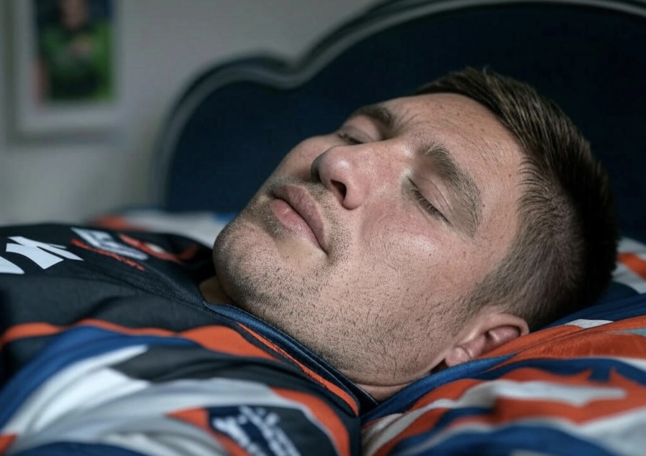 Le sommeil un element cle dans la recuperation du rugbyman