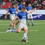 USO Saracens 20151213 Owen Farrell 4