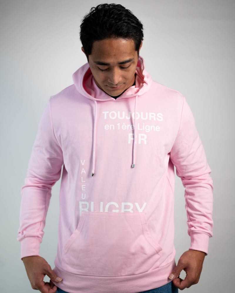 sweat rose premiere ligne svh051