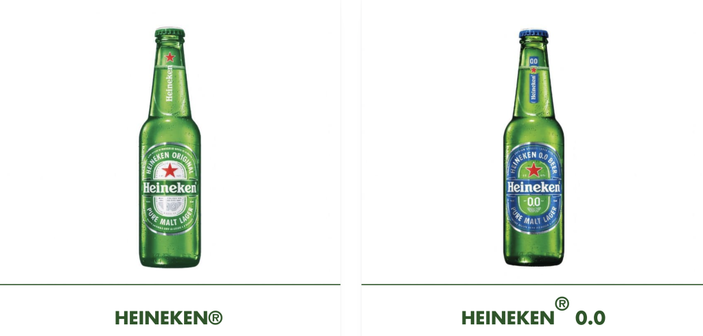 biere heineken macron
