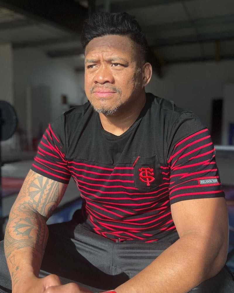 t shirt mariniere stade toulousain x religion rugby st tsh14