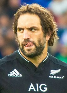 Sam Whitelock 2021