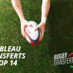 Tableau Transferts TOP 14