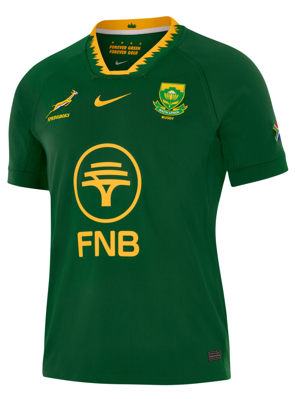 Maillot Afrique Du Sud Extérieur 25/26