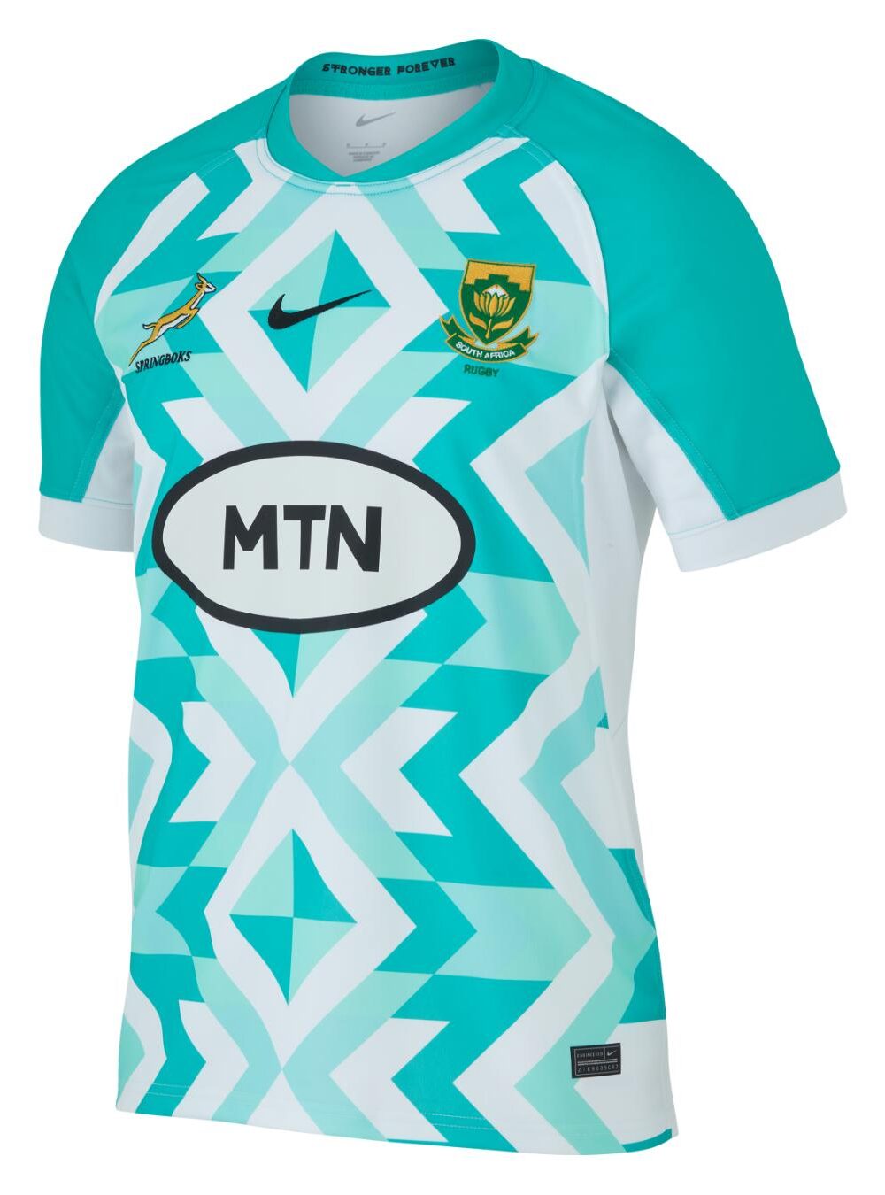 Maillot Afrique Du Sud Extérieur 2023-2024