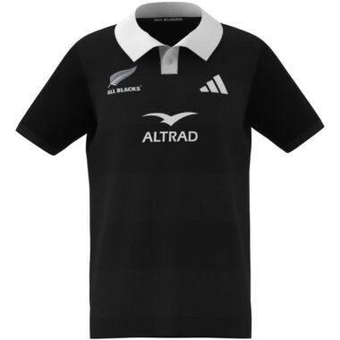Maillot All Blacks Domicile 25/26 Enfant
