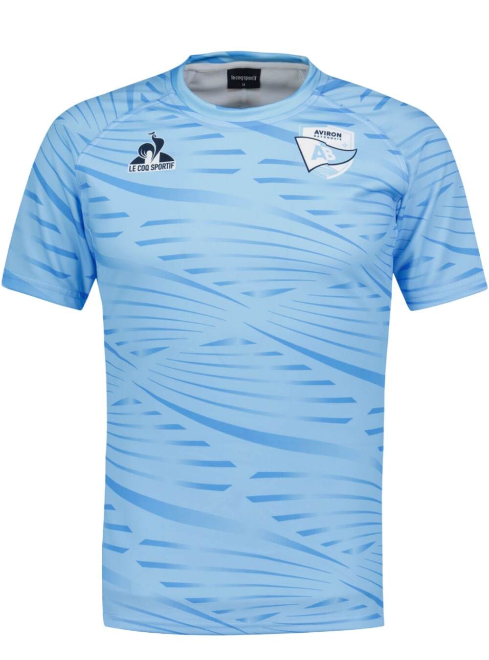 Maillot Aviron Bayonnais Pré Match 2024/2025 Maillot Aviron Bayonnais Pré Match 2024/2025