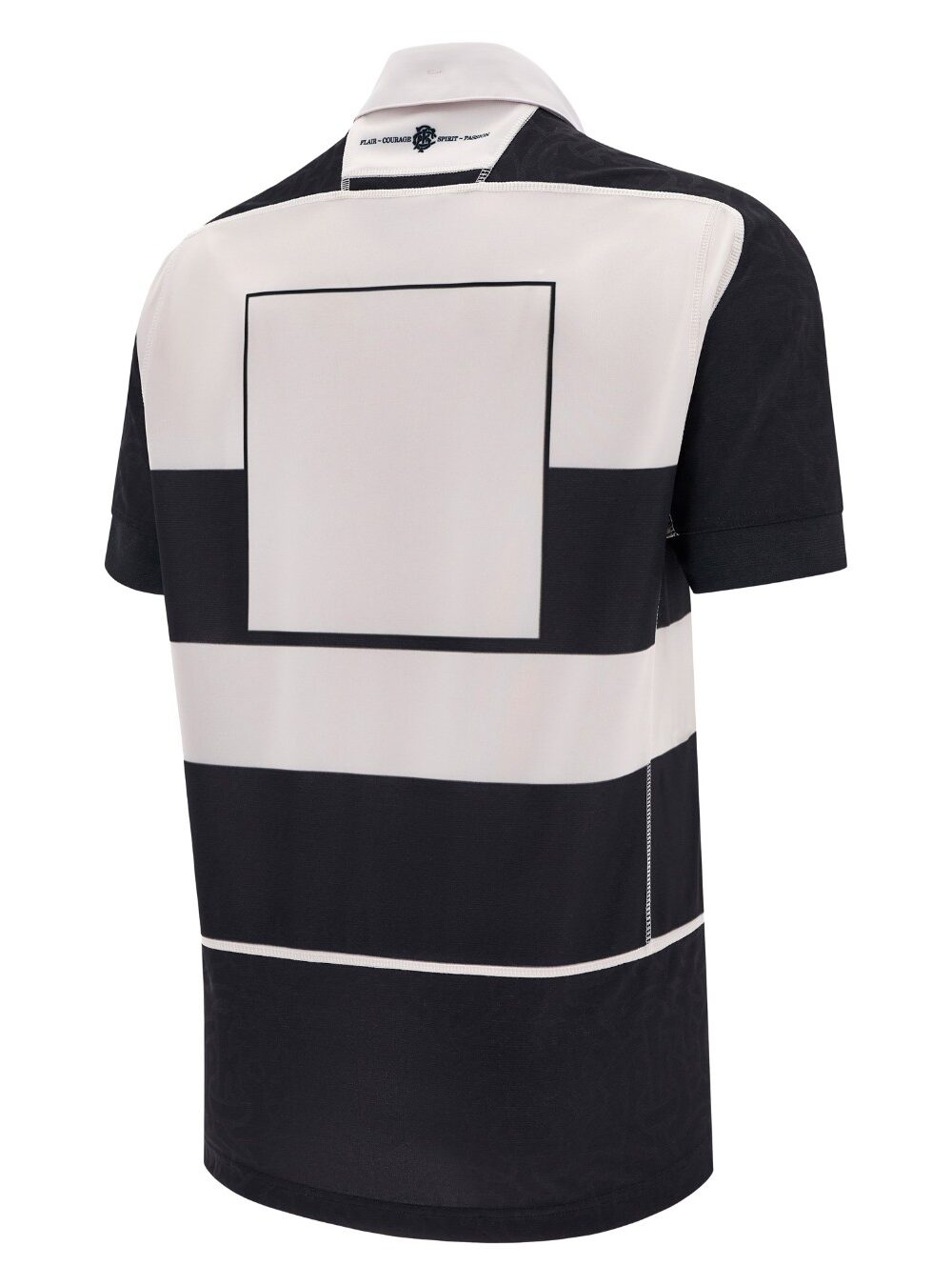 Maillot Barbarians Rugby 24/25 Maillot Barbarians Rugby 24/25 – Image 2