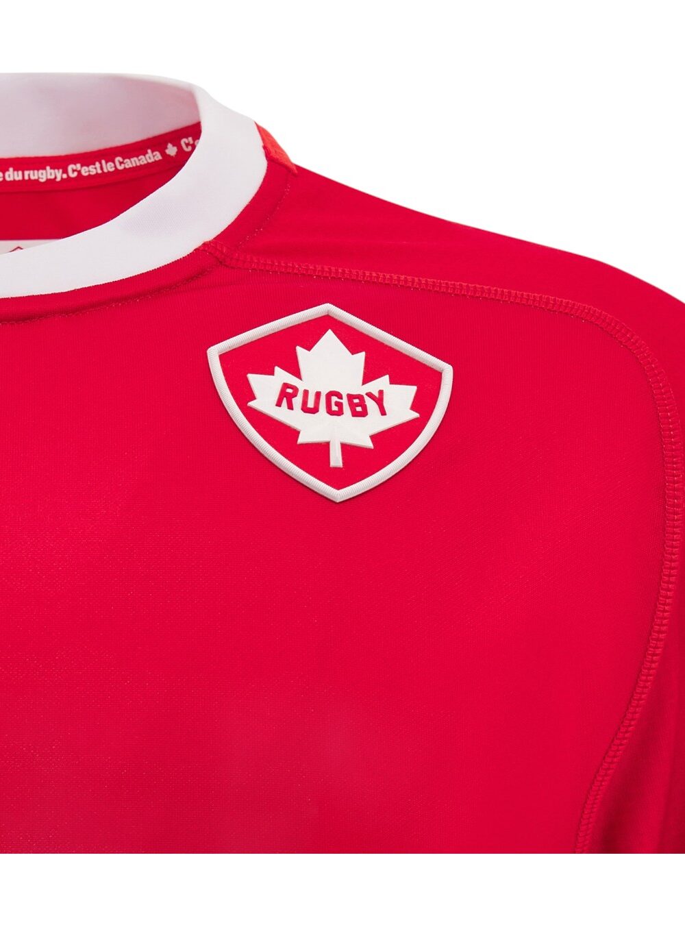 Maillot Canada Rugby Domicile 25/26 Maillot Canada Rugby Domicile 25/26 – Image 3