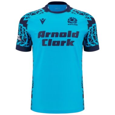 Maillot D'entraînement Ecosse Rugby Multicolore 25/26