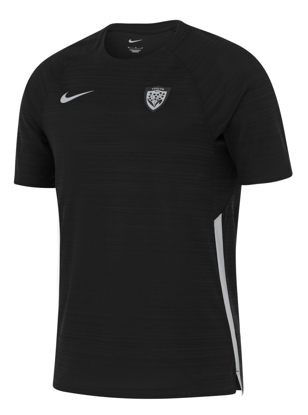 Maillot D'entraînement Rc Toulon Noir 25/26