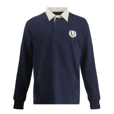 Maillot Ecosse 1990 Grand Chelem Ellis Rugby