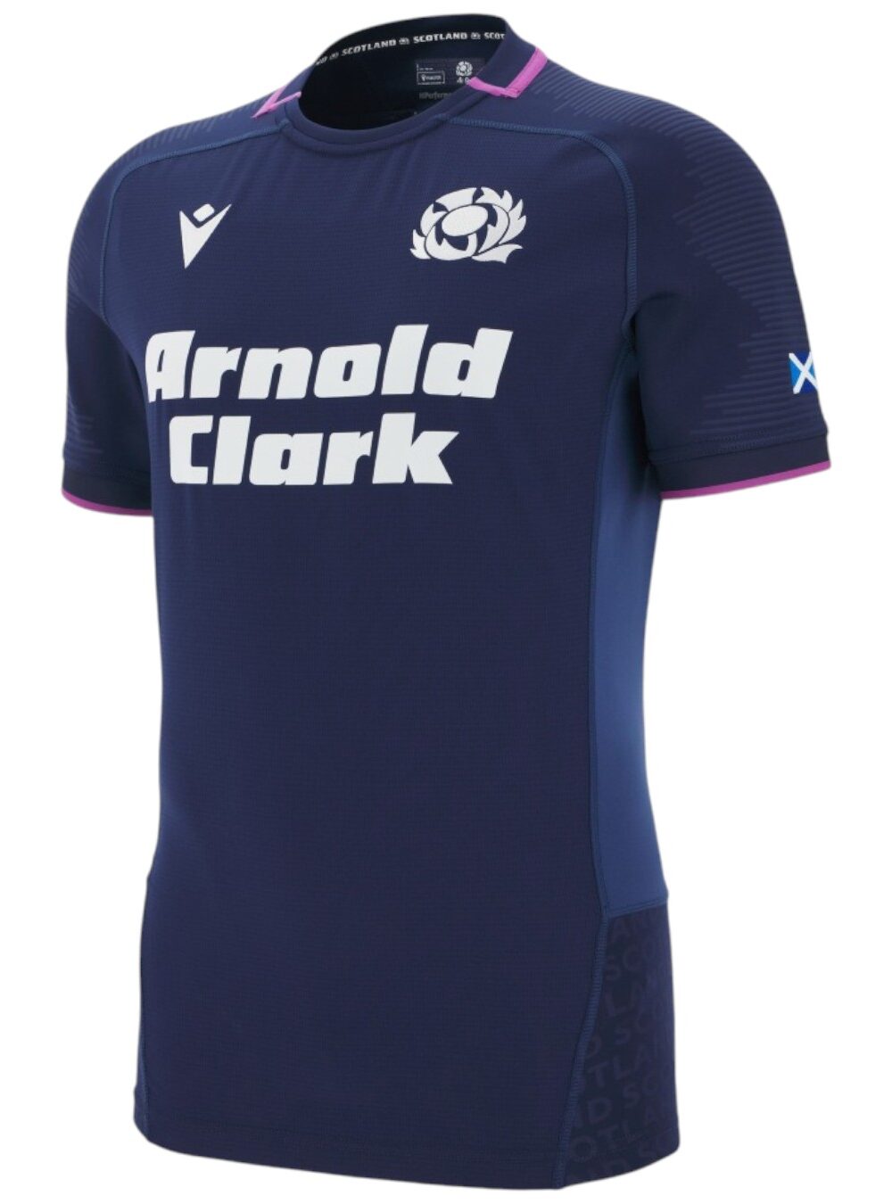 Maillot Ecosse Rugby Domicile 25/26 Maillot Ecosse Rugby Domicile 25/26