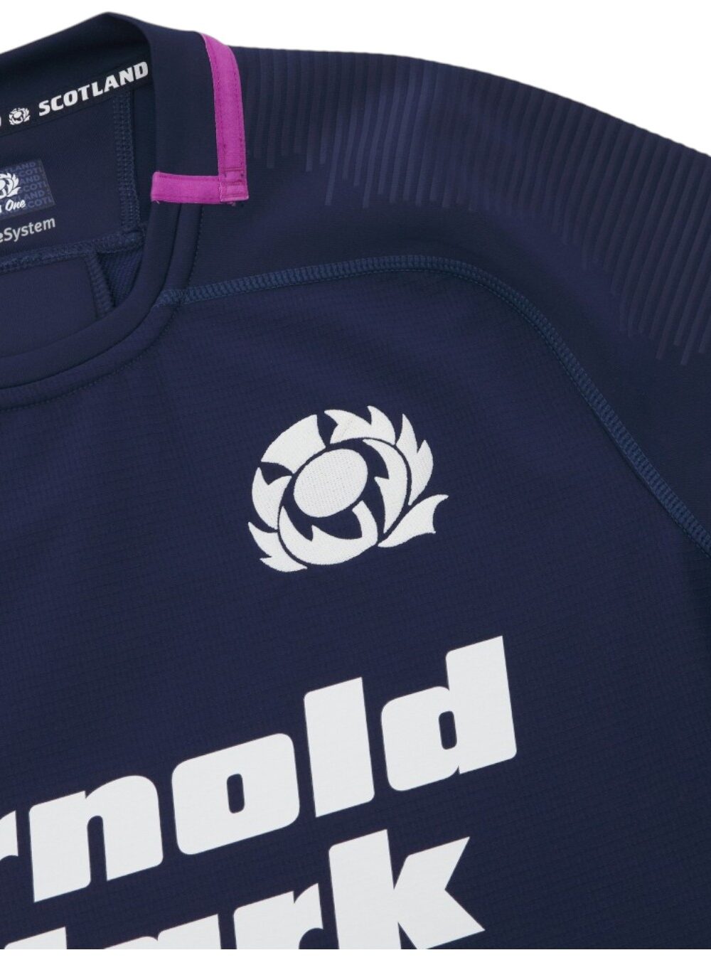 Maillot Ecosse Rugby Domicile 25/26 Maillot Ecosse Rugby Domicile 25/26 – Image 2