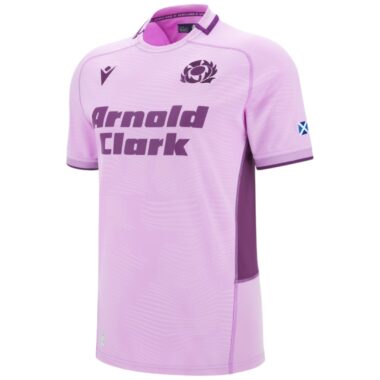 Maillot Ecosse Rugby Extérieur 25/26
