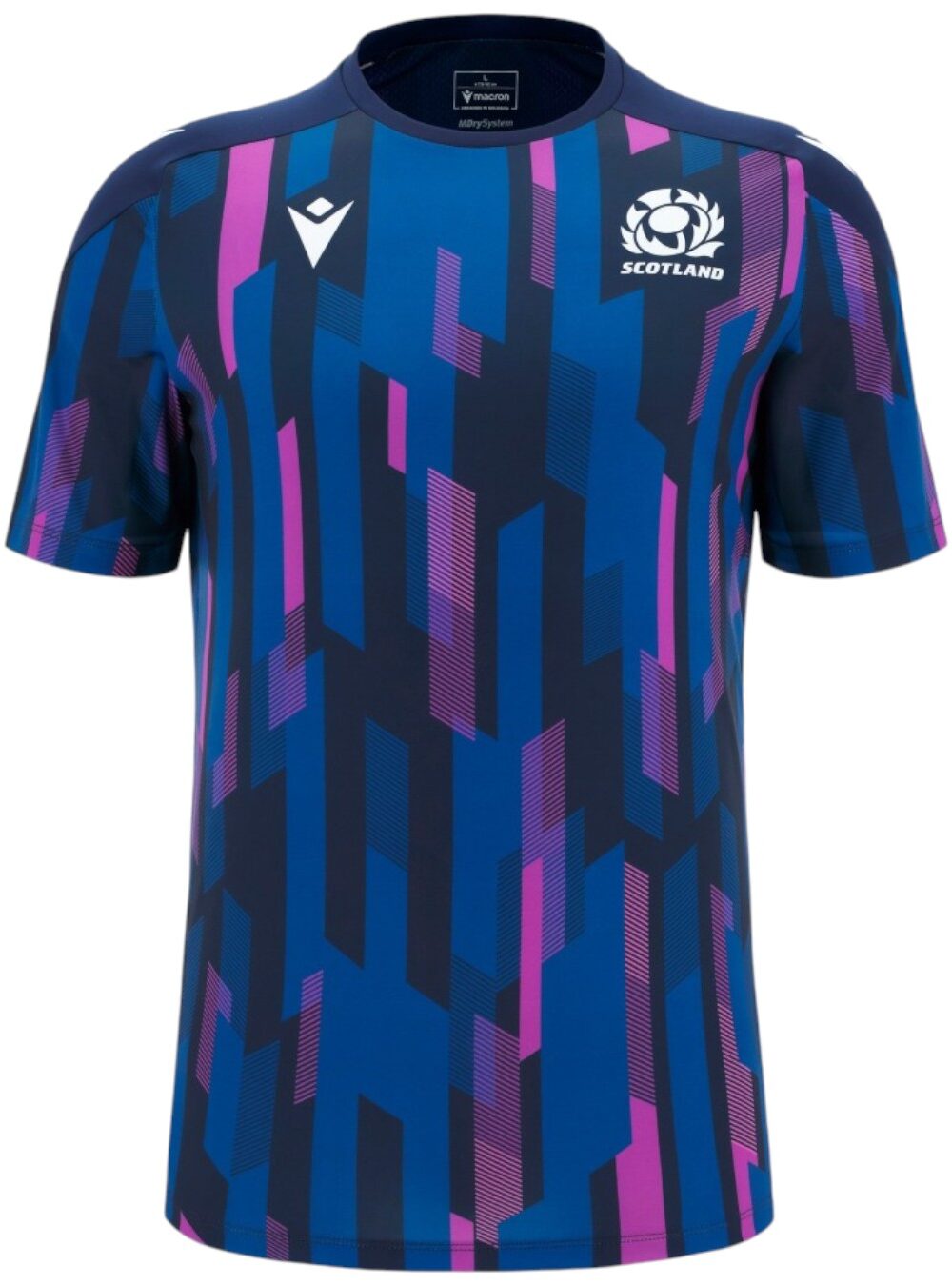 Maillot Ecosse Rugby Pré-match 25/26 Maillot Ecosse Rugby Pré-match 25/26