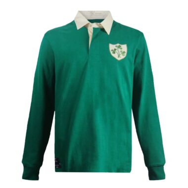 Maillot Irlande 1948 Grand Chelem Ellis Rugby