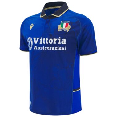 Maillot Italie Rugby Domicile 25/26