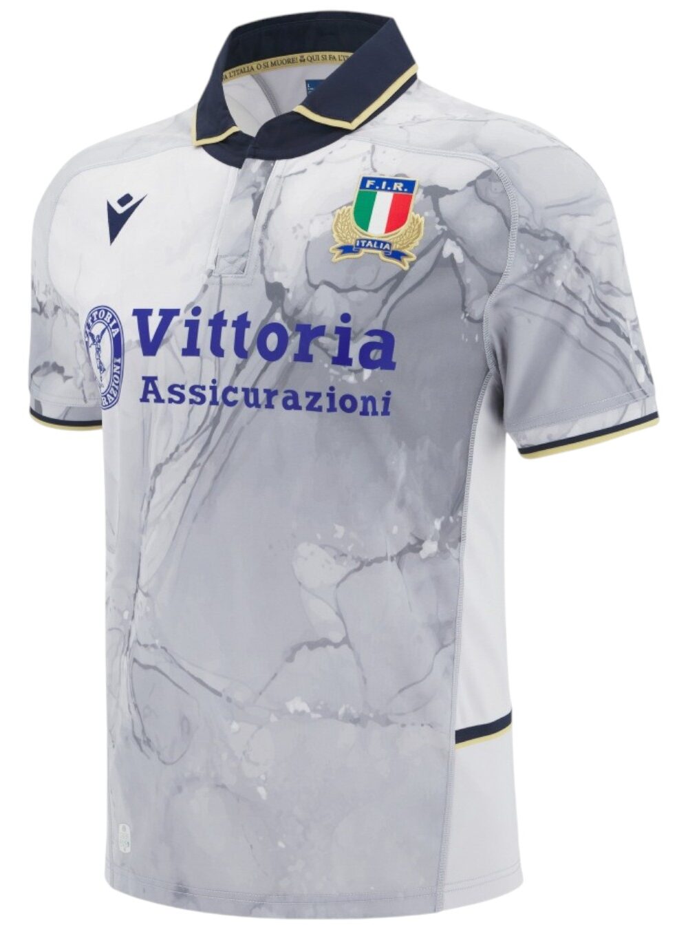Maillot Italie Rugby Extérieur 25/26 Maillot Italie Rugby Extérieur 25/26