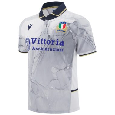 Maillot Italie Rugby Extérieur 25/26
