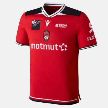 Maillot Lou Rugby Extérieur 2024-2025