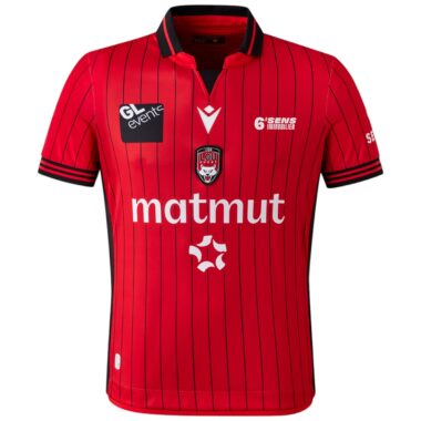 Maillot Lou Rugby Extérieur 25/26