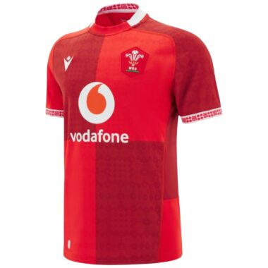 Maillot Pays De Galles Rugby Extérieur 25/26