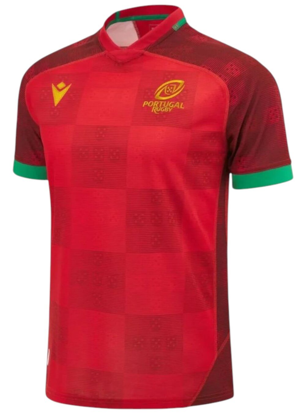 Maillot Portugal Rugby Domicile 25/26 Maillot Portugal Rugby Domicile 25/26