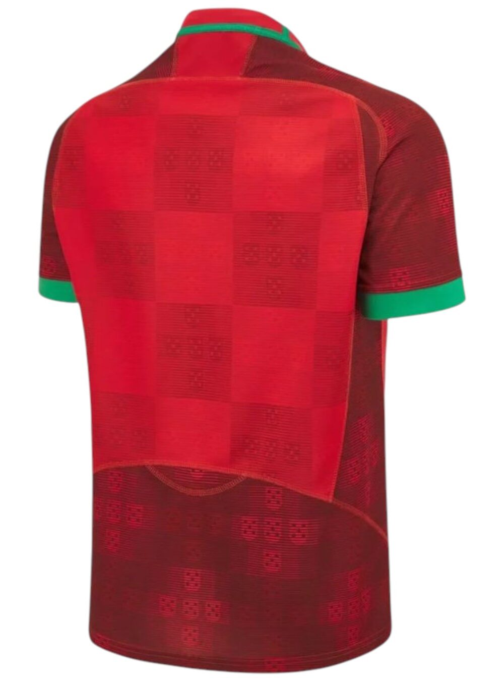 Maillot Portugal Rugby Domicile 25/26 Maillot Portugal Rugby Domicile 25/26 – Image 2