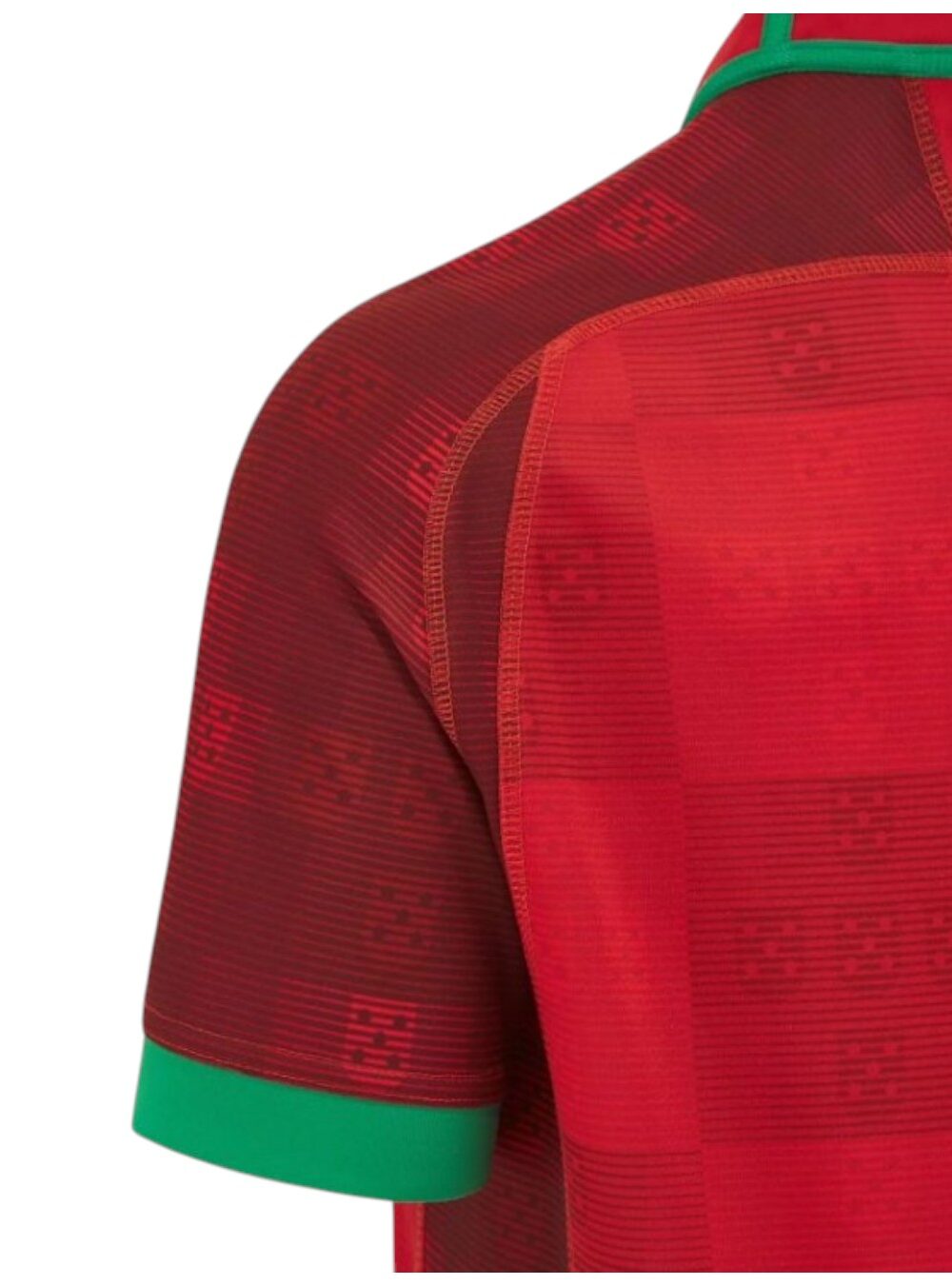 Maillot Portugal Rugby Domicile 25/26 Maillot Portugal Rugby Domicile 25/26 – Image 3