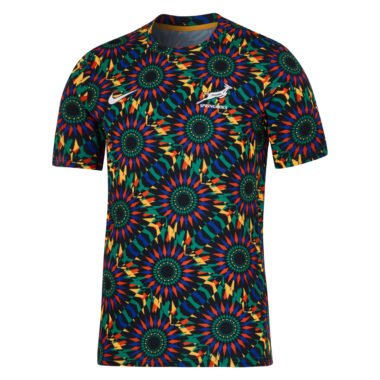 Maillot Pre-match Afrique Du Sud 25/26