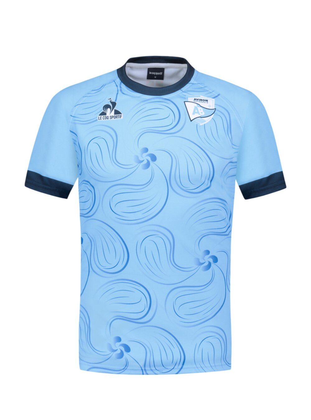 Maillot Pré-match Aviron Bayonnais 25/26