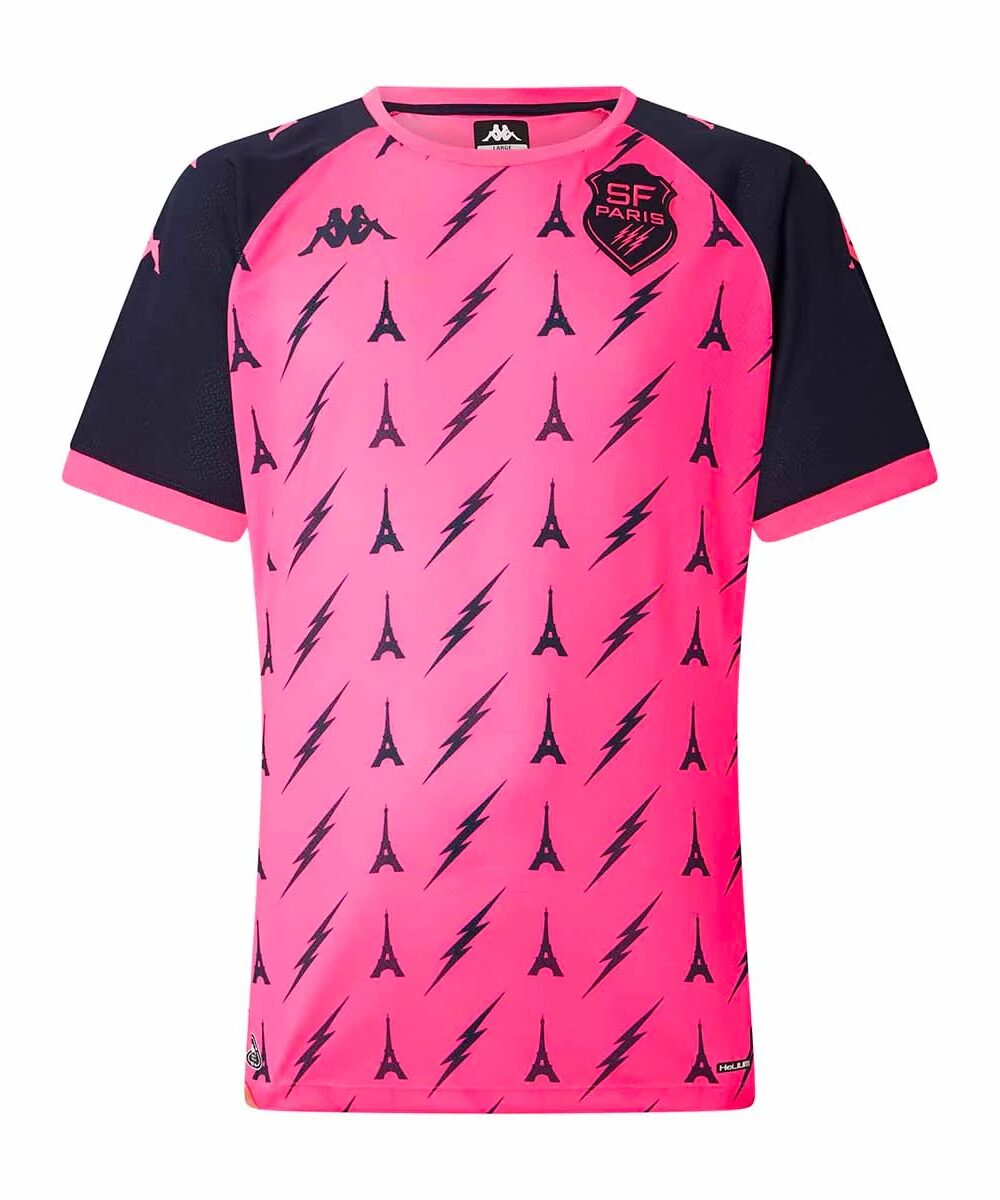 Maillot Pré-match Pro Stade Français Paris