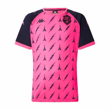 Maillot Pré-match Stade Français Paris