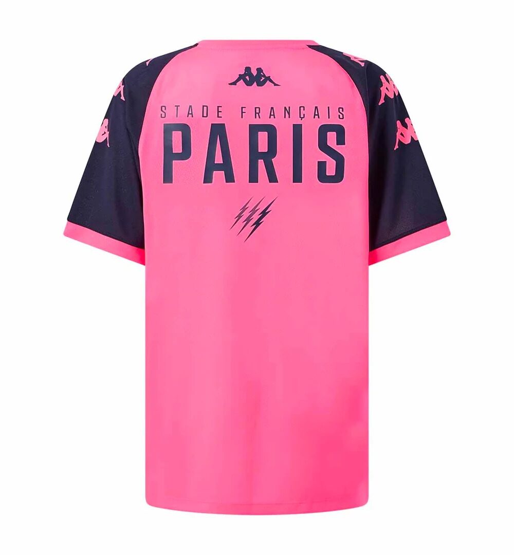 Maillot Pré-match Stade Français Paris Junior Maillot Pré-match Stade Français Paris Junior – Image 3