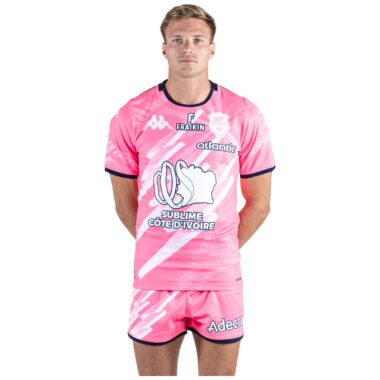 Maillot Pro Stade Français Paris Extérieur