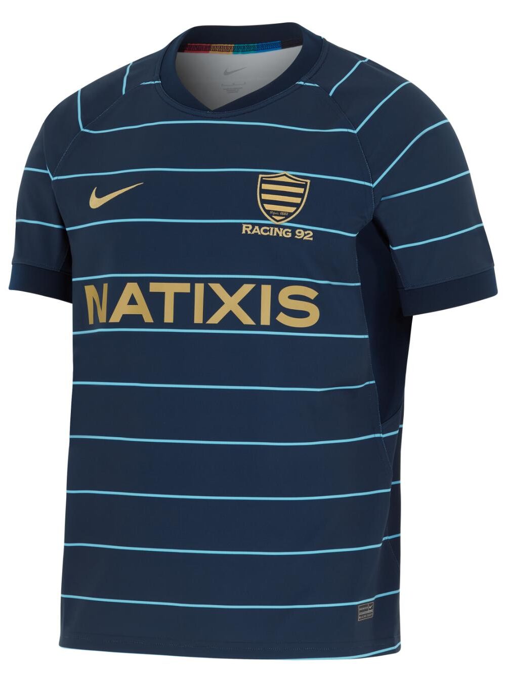 Maillot Racing 92 Exterieur 2024-2025