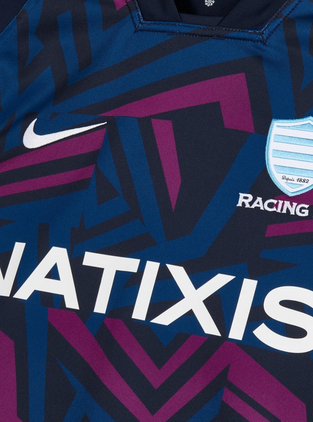 Maillot Racing 92 Extérieur 25/26 Maillot Racing 92 Extérieur 25/26 – Image 3