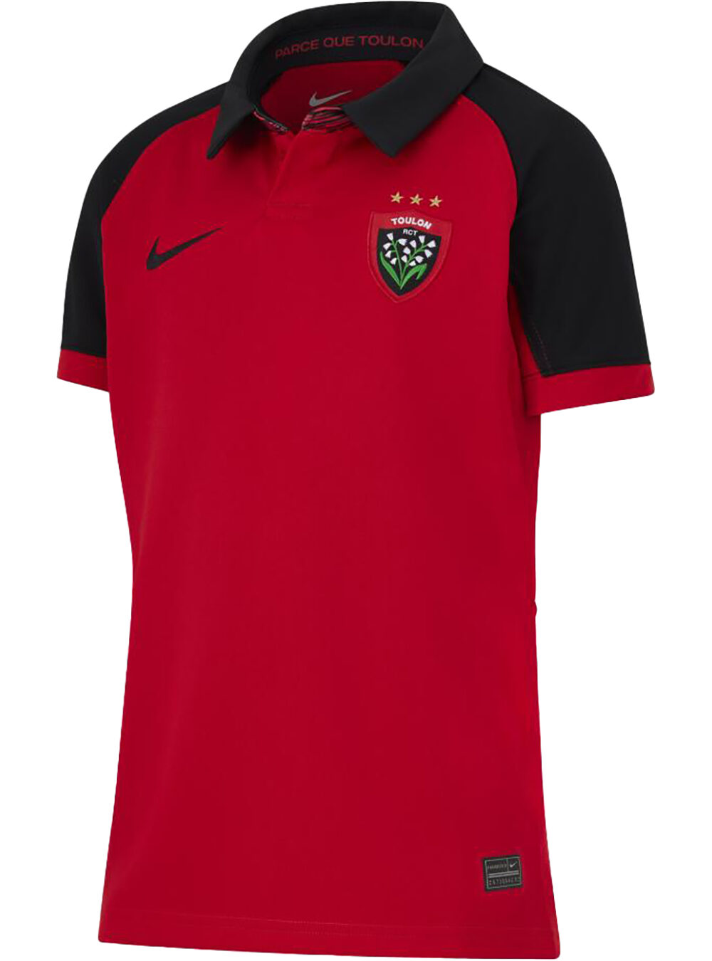 Maillot Rc Toulon Domicile 2023/2024 Junior