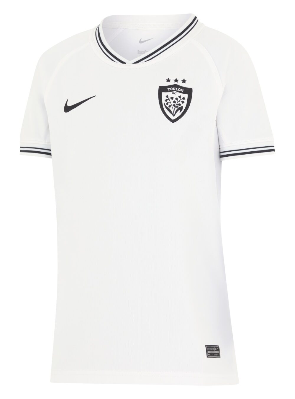 Maillot Rc Toulon Exterieur Junior 2024-2025 Maillot Rc Toulon Exterieur Junior 2024-2025