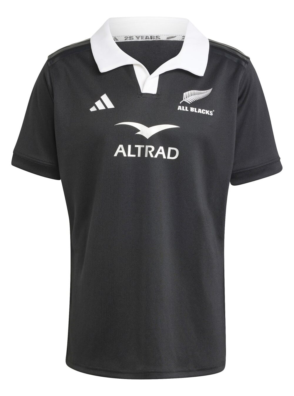 Maillot Rugby All Blacks Domicile 24/25 Adidas Maillot Rugby All Blacks Domicile 24/25 Adidas